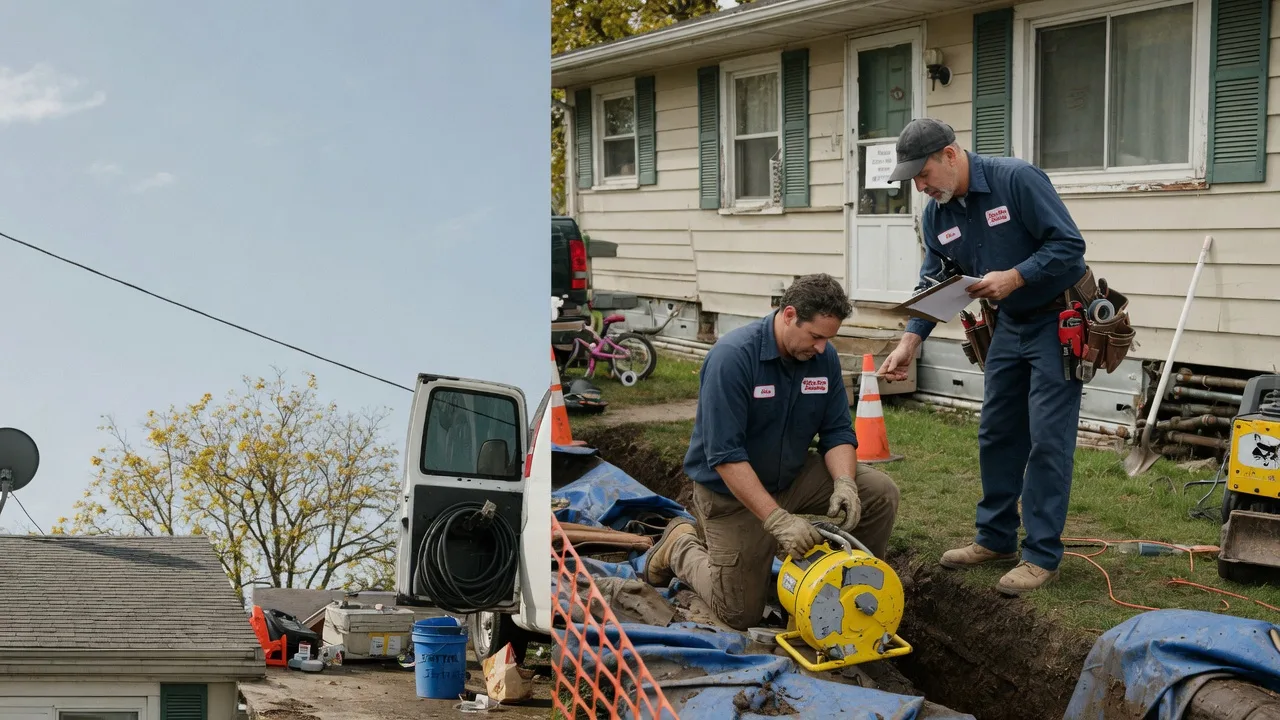 Emergency Plumber in Newark, TX near me